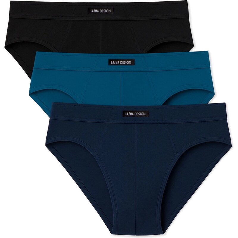 LAMA Pánske boxerky M-1071CL 64150458