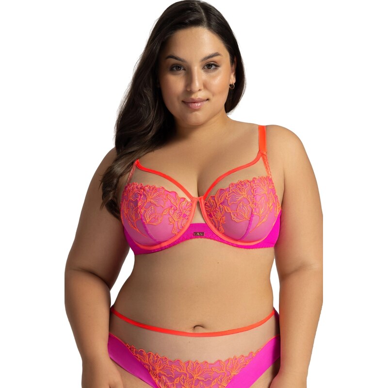 AVA Dámska podprsenka Flamingo 2162 64262762