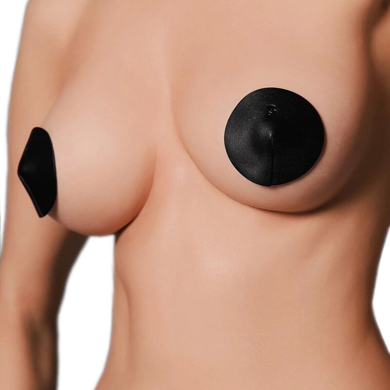 OBSESSIVE Lepítka na bradavky Sublimie black 64874967