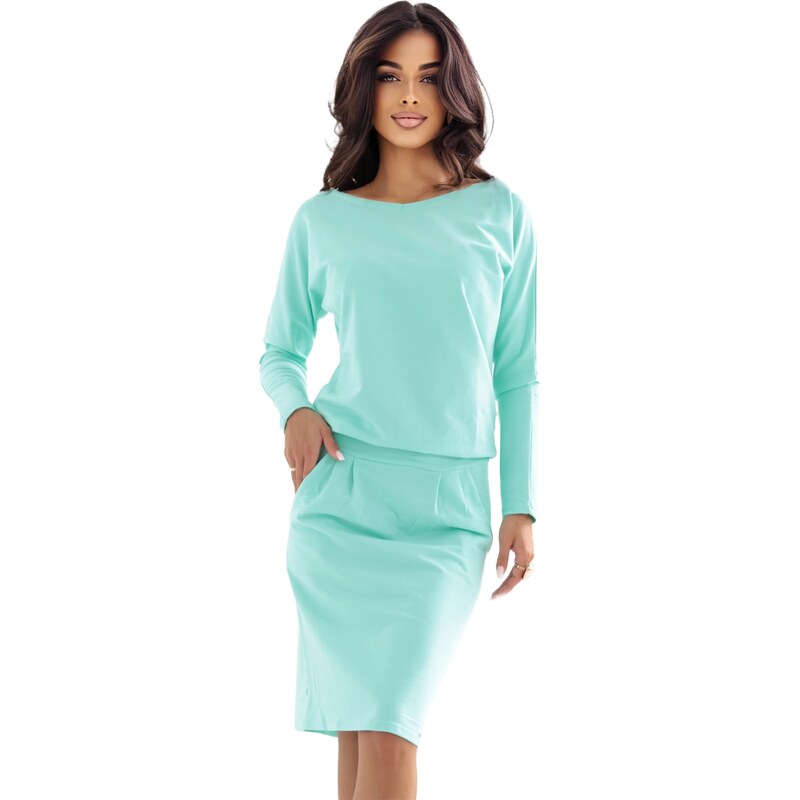 NUMOCO Dámske šaty 189-12 64922734