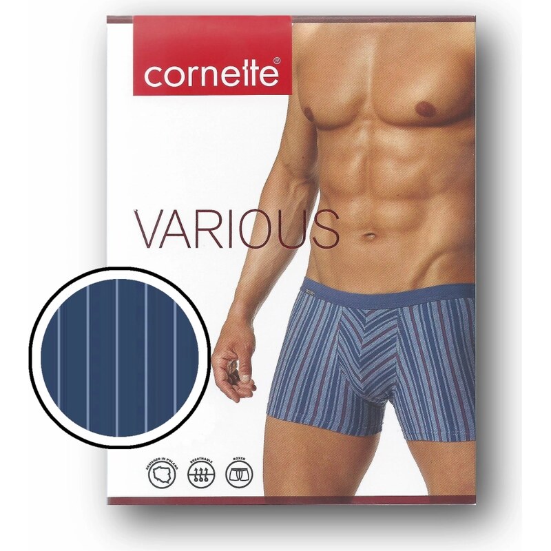 CORNETTE Pánske boxerky Various 65119972