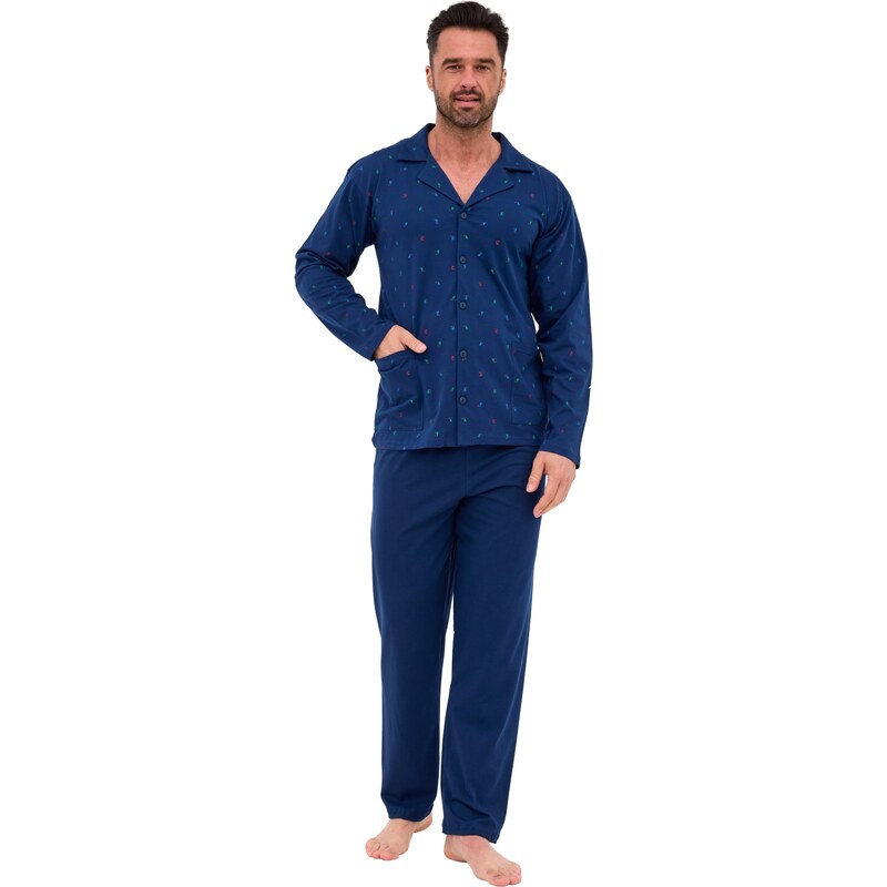 CORNETTE Pánske pyžamo 114/79 65083933