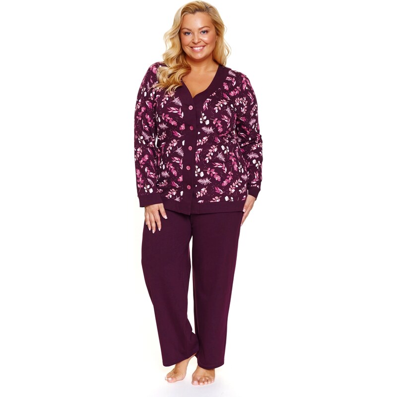 Doctornap Dámske pyžamo PB 7320 65171990