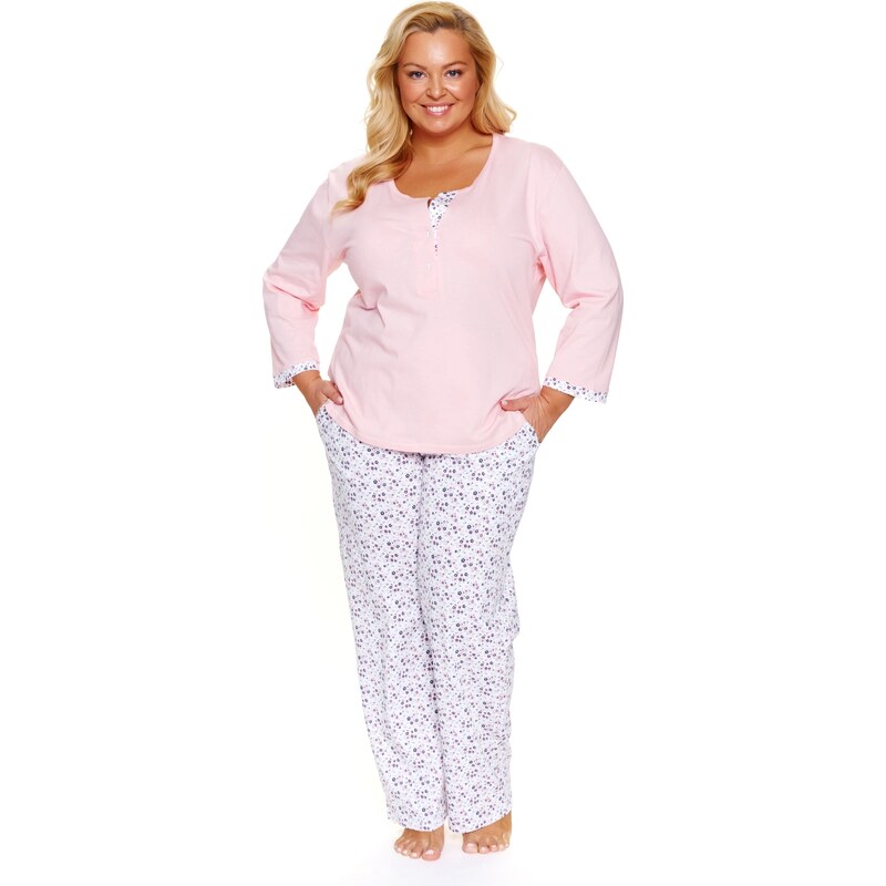 Doctornap Dámske pyžamo PB 7324 65172011