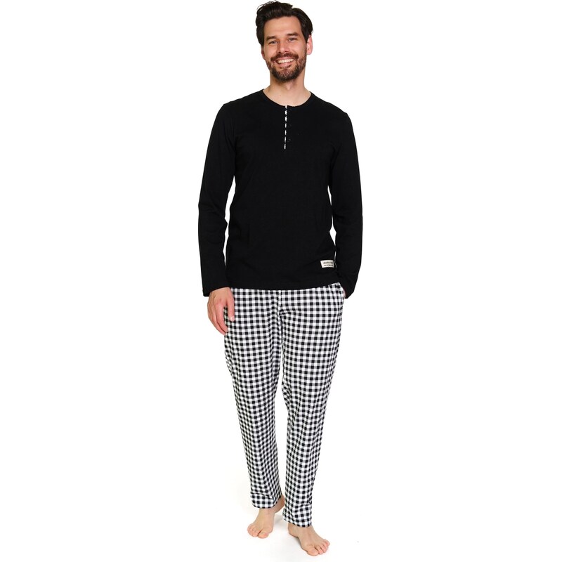 Doctornap Pánske pyžamo PMB 7369 65172020