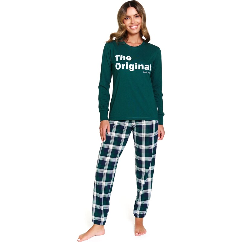 Doctornap Dámske pyžamo PM 7340 65172036