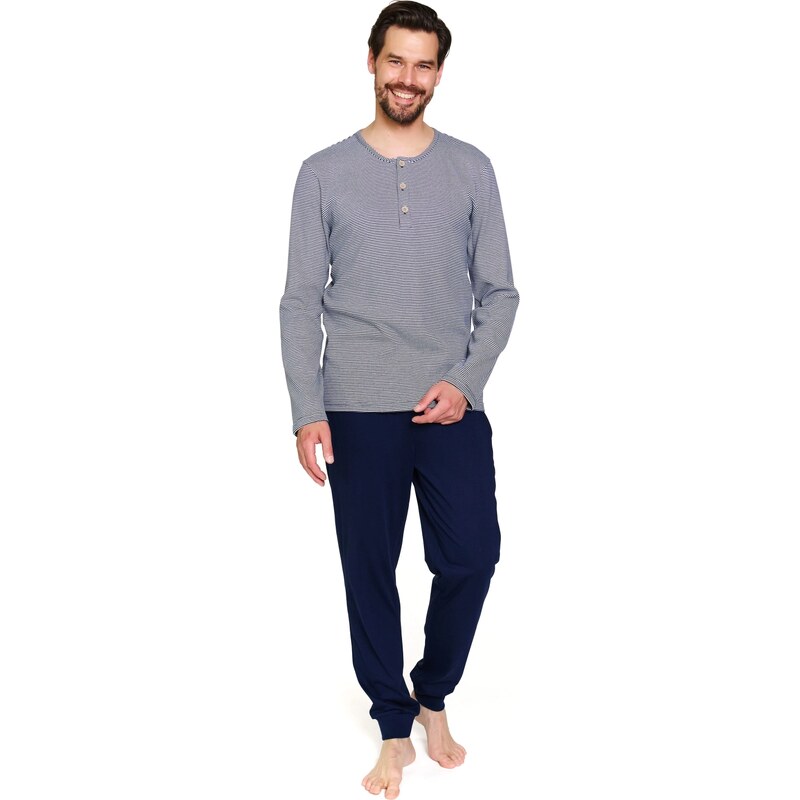 Doctornap Pánske pyžamo PMB 7353 65172046