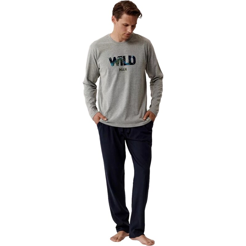 Atlantic Pánske pyžamo 386 65199816