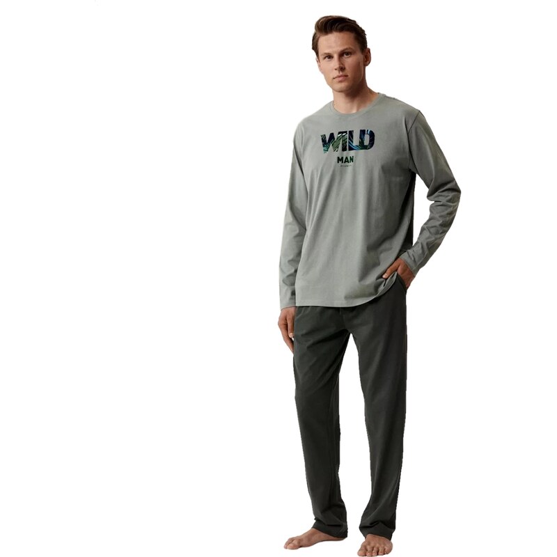 Atlantic Pánske pyžamo 386 65199818