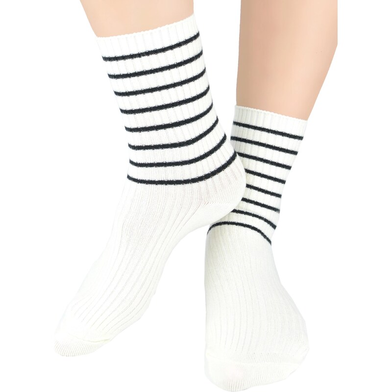 NOVITI Dámske ponožky SB 140 65248364