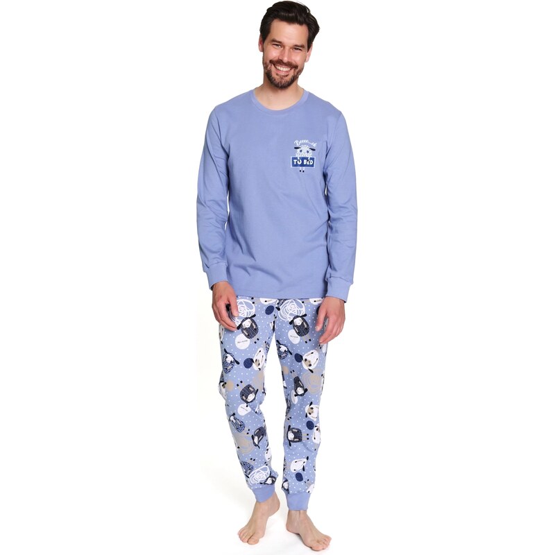 Doctornap Pánske pyžamo PMB 7347 65248368