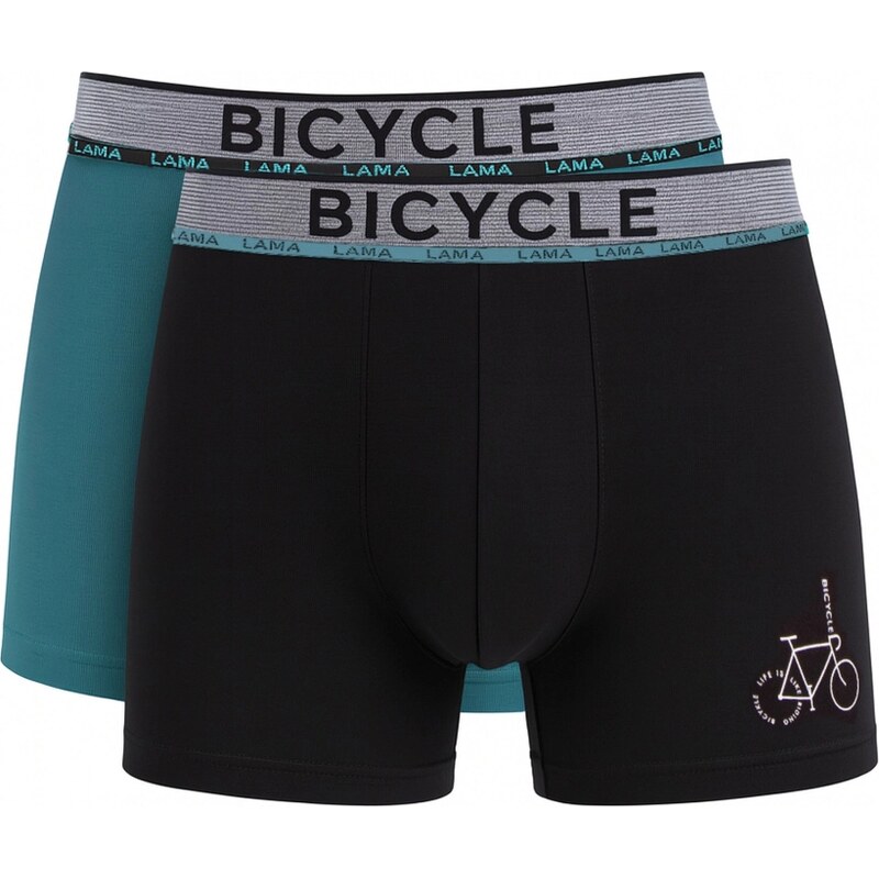 LAMA Pánske boxerky 2 pack 1064SZG 65279880