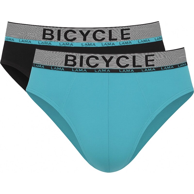 LAMA Pánske slipy 2 pack 1063SD 65279881