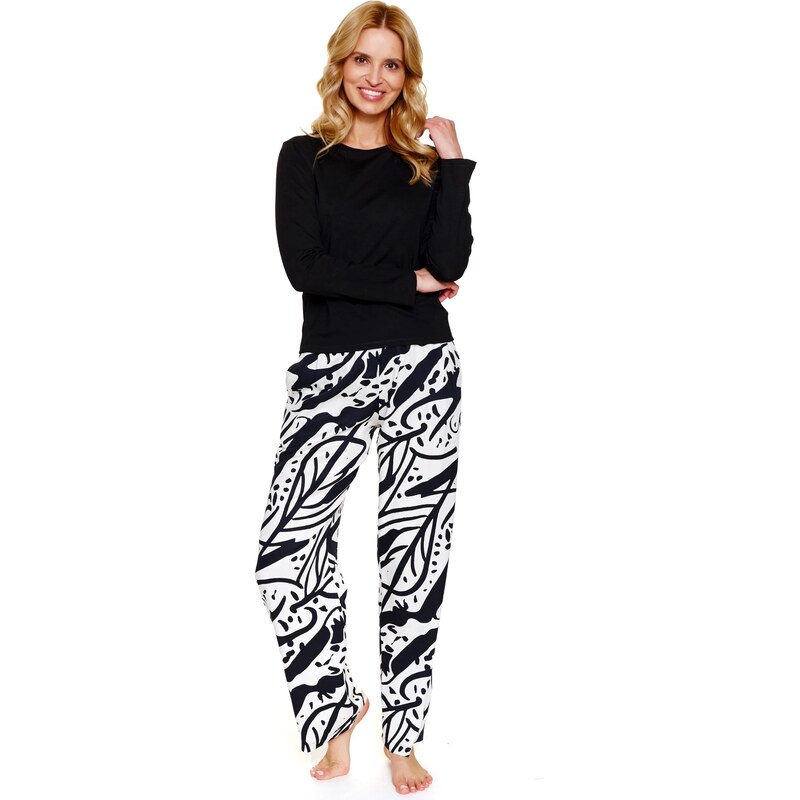 Doctornap Dámske pyžamo 7309 65308328