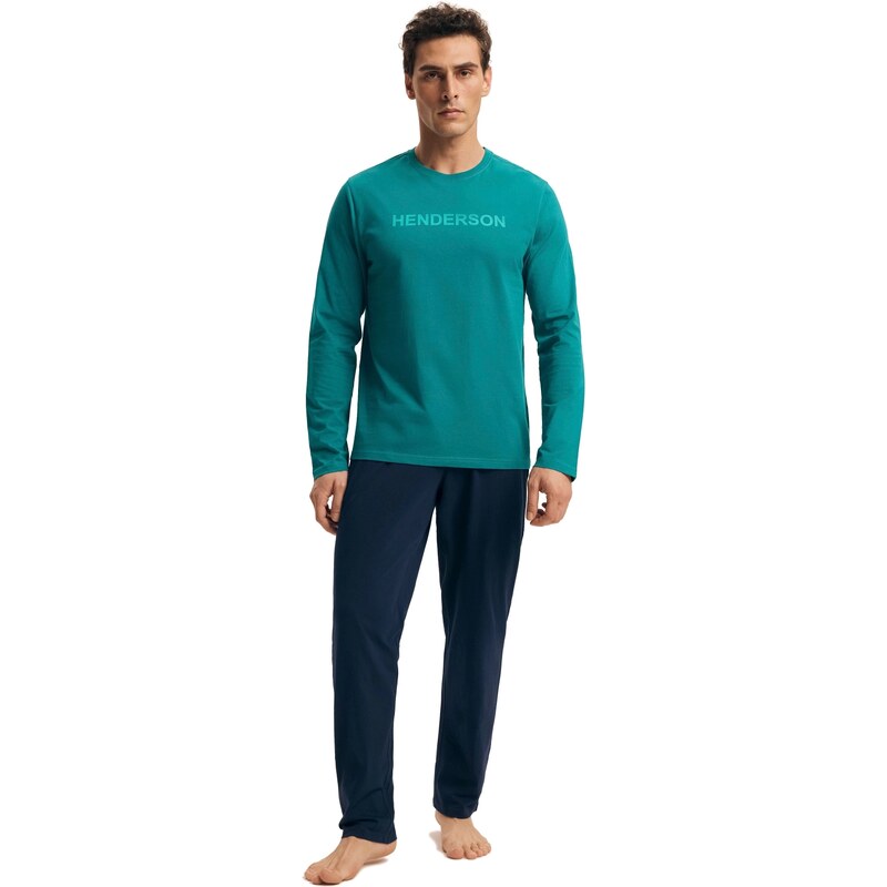 HENDERSON Pánske pyžamo 43490 Vise 65433005