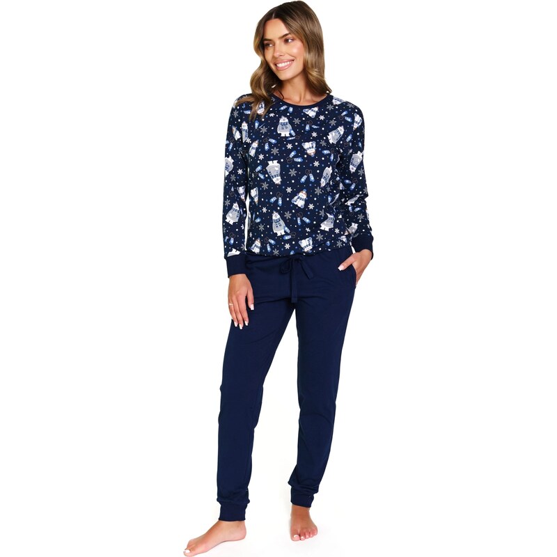 Doctornap Dámske pyžamo PM 5272 65492739