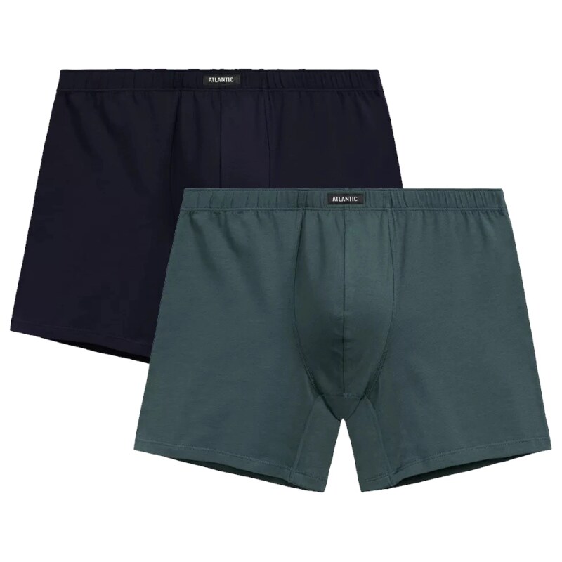 Atlantic Pánske boxerky 2 pack 173 Long legs 65492743