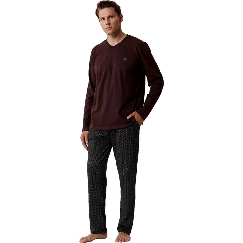 Atlantic Pánske pyžamo NMP 389 65455425