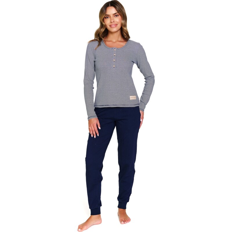 Doctornap Dámske pyžamo PM 7352 65768506