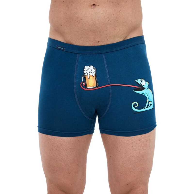 CORNETTE Pánske boxerky 280/248 Tattoo Leon 65786200