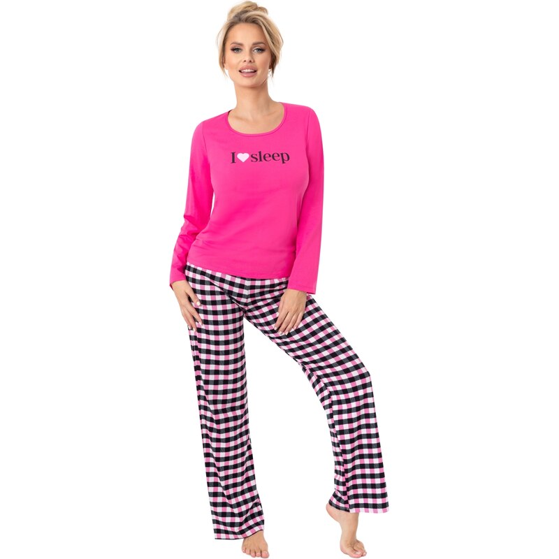 Donna Dámske pyžamo Sleep 65829060