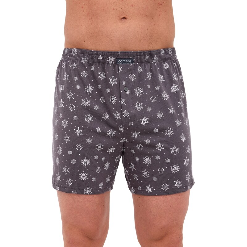 E-shop CORNETTE Pánske trenírky 016/25 Stars