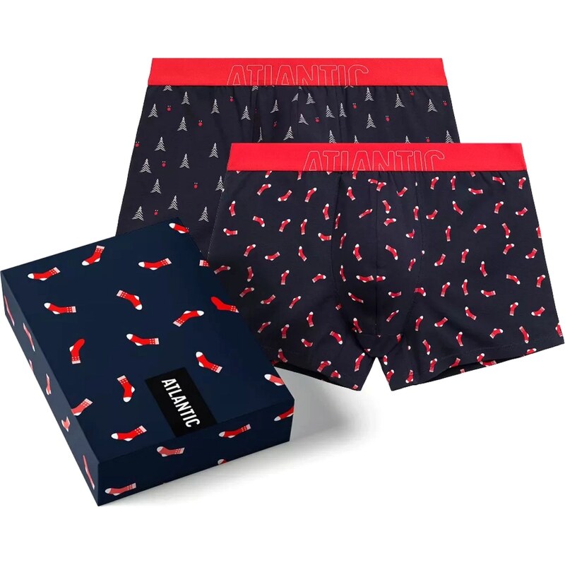 Atlantic Pánske boxerky 027 66170756
