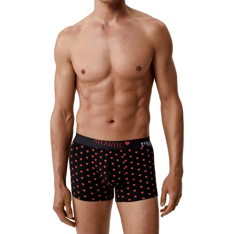 Atlantic Pánske boxerky 2 pack 028 66170757