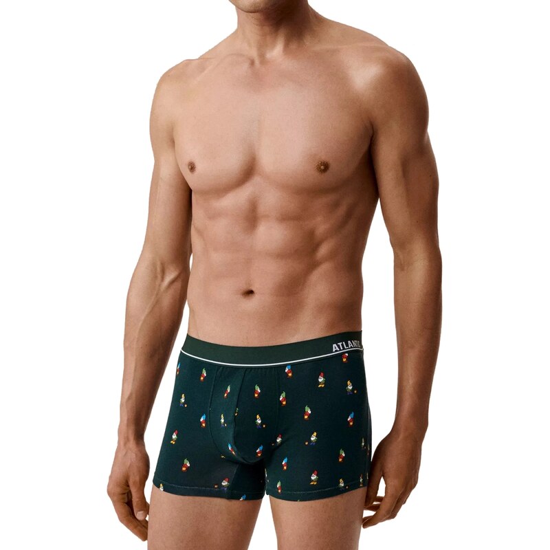Atlantic Pánske boxerky 2 pack 031 66170758