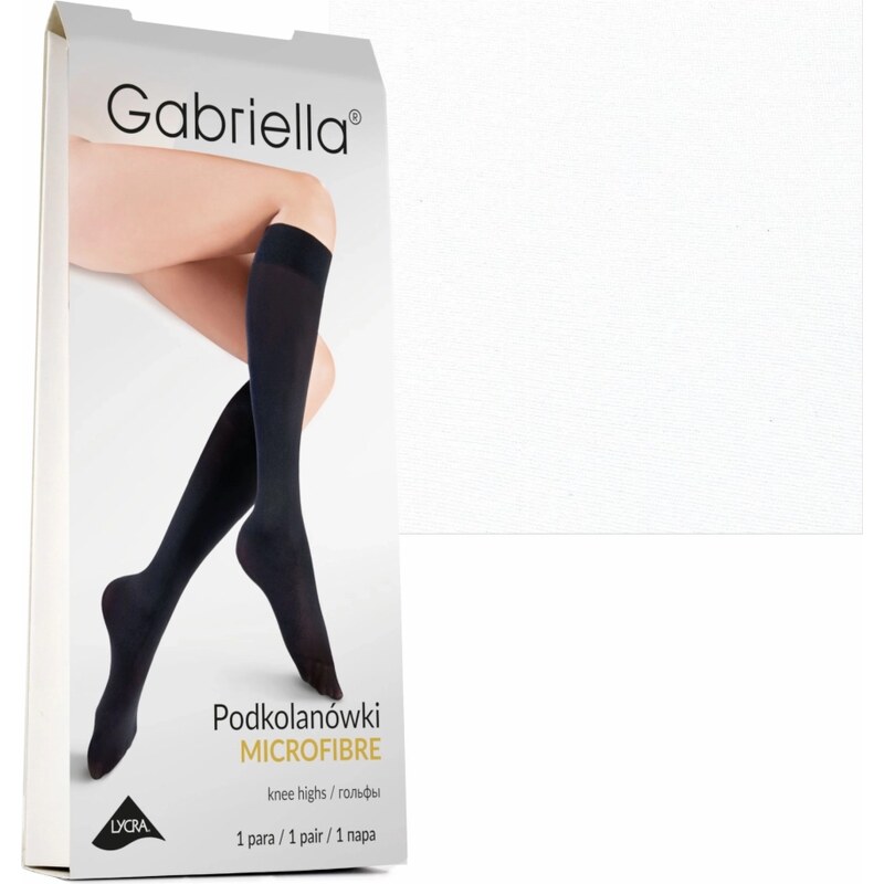 GABRIELLA Dámske podkolienky 60 66130889