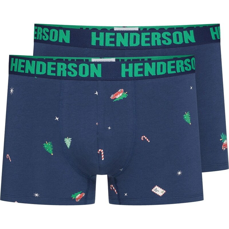 HENDERSON Pánske boxerky Jury 42251 66248858