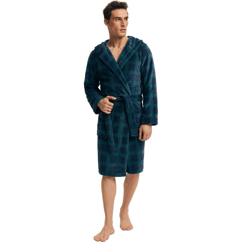 HENDERSON Pánsky župan Nickel 43373 66422239