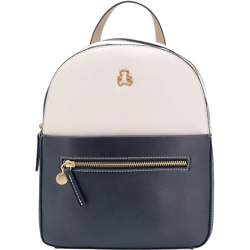 Moderný čierny dámsky batoh YDUHO 66820958