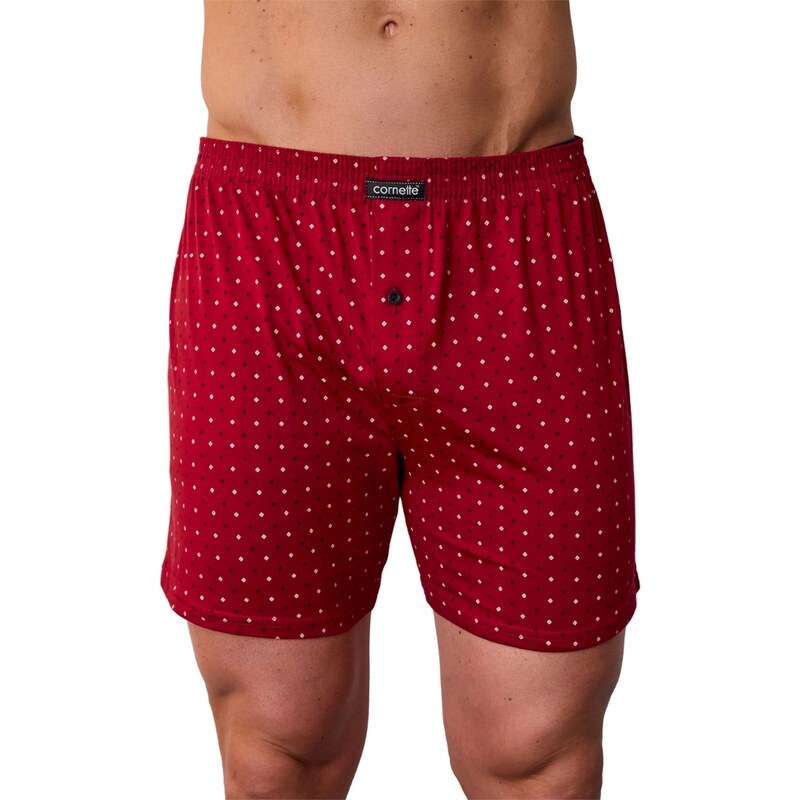 E-shop CORNETTE Pánske boxerky Comfort 008/334