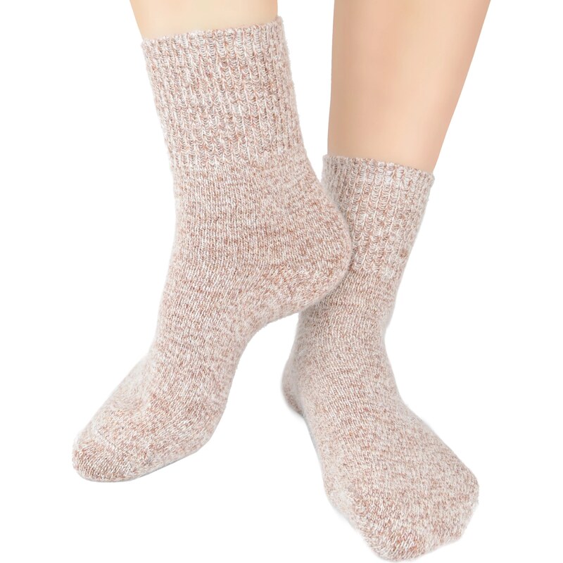 NOVITI Dámske ponožky SB 134 66821043