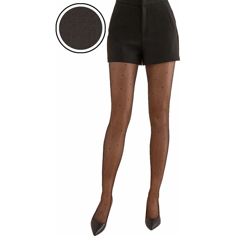 GABRIELLA Dámske pančuchové nohavice Puntina 20 67129445