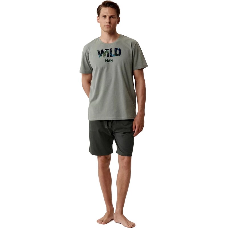 Atlantic Pánske pyžamo NMP 396 68216753