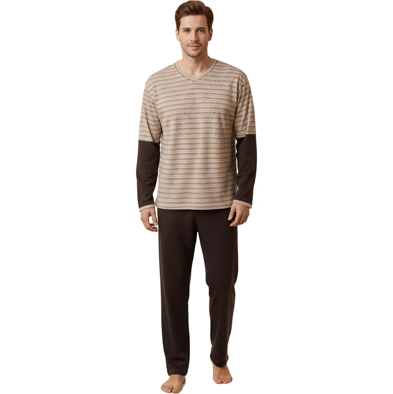 CORNETTE Pánske pyžamo 130 68217674