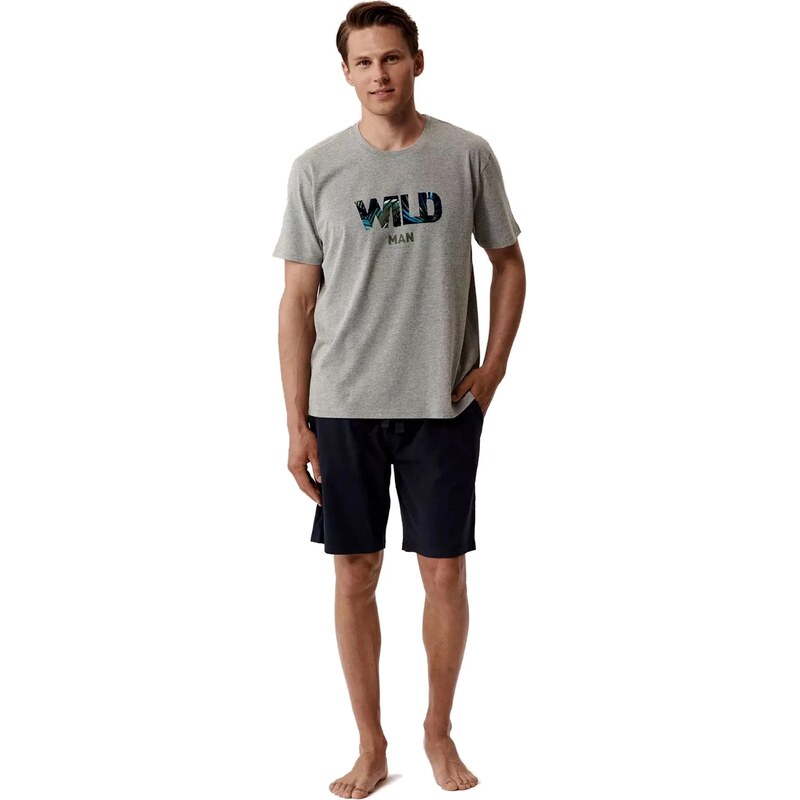 Atlantic Pánske pyžamo NMP 396 68216754