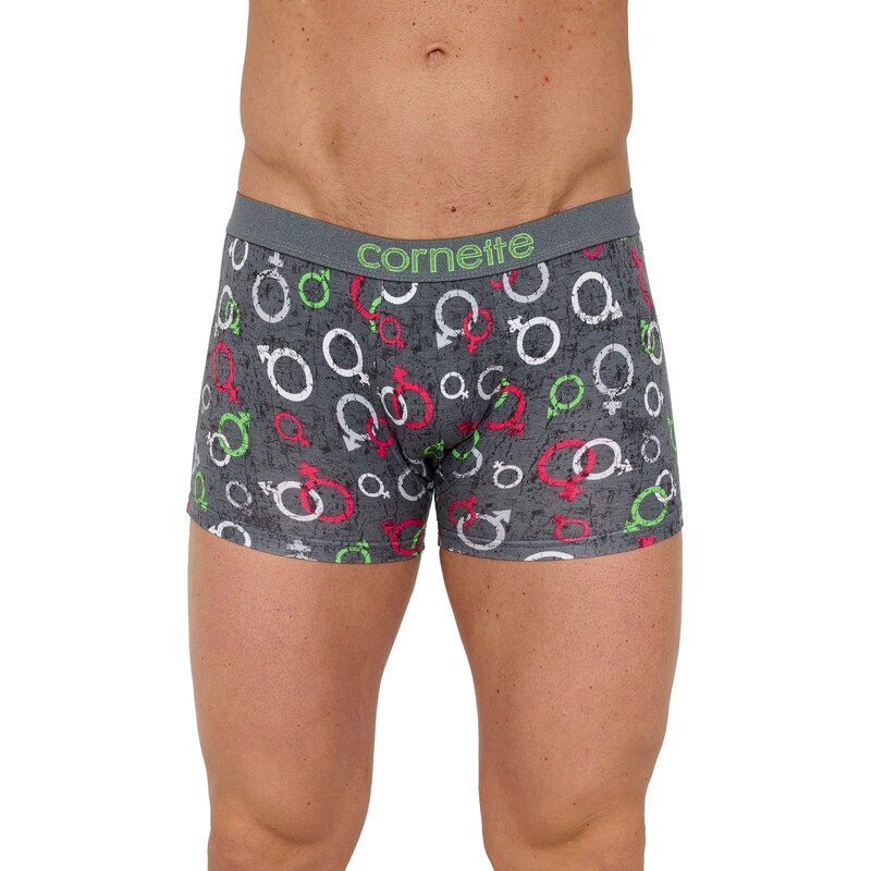 CORNETTE Pánske boxerky High 68161641