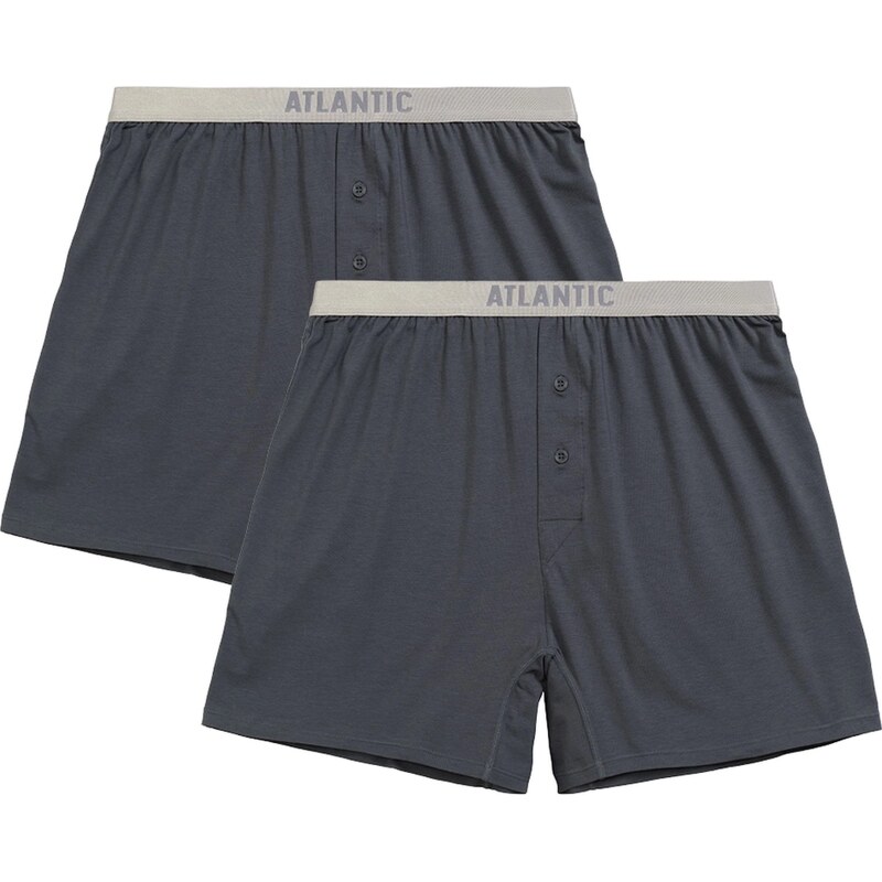 Atlantic Pánske boxerky 2BMB 68161676