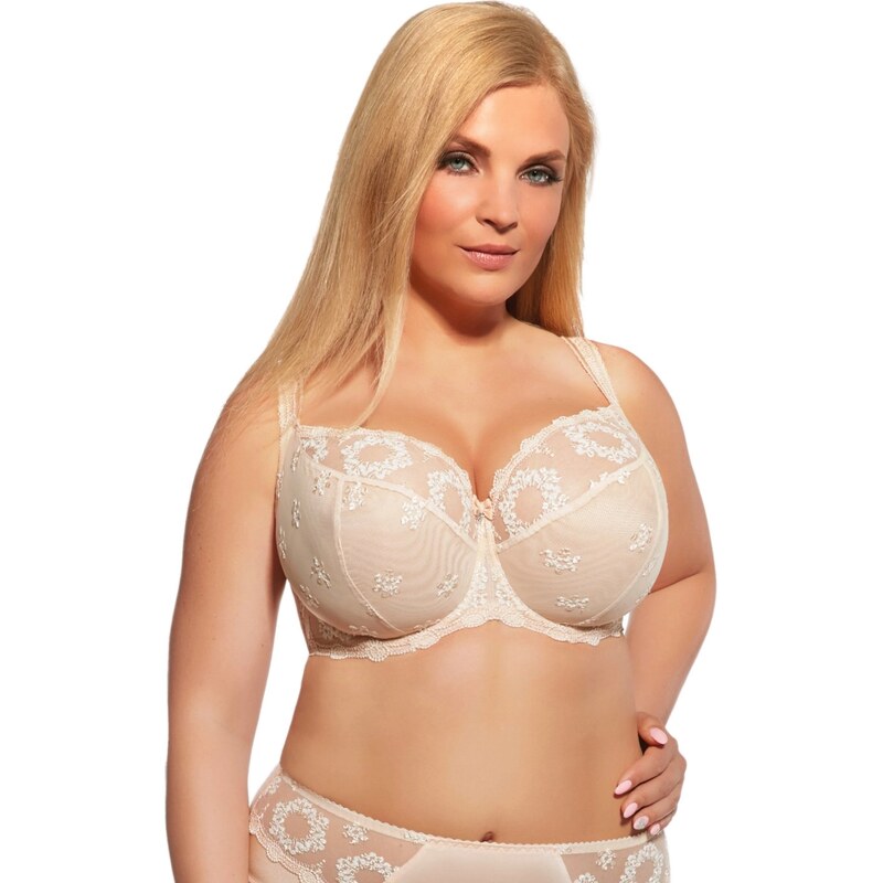 E-shop KRIS LINE Dámska podprsenka Biustonosz Fortuna soft plus