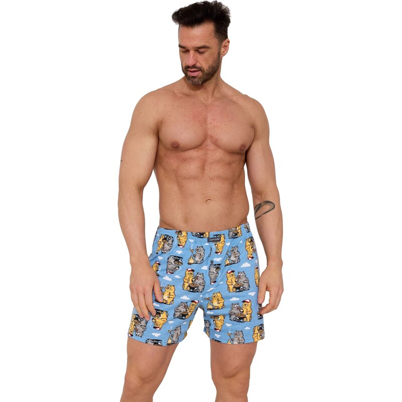 CORNETTE Pánske boxerky Classic 001/184 68161709