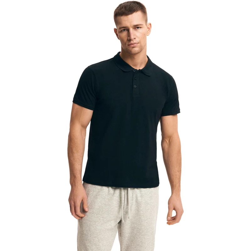 HENDERSON Pánske tričko Mile 43025 68217838