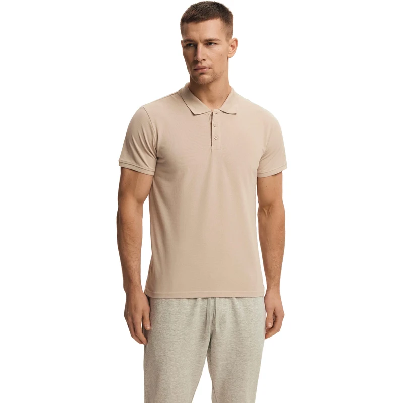 HENDERSON Pánske tričko Mile 43025 68217839