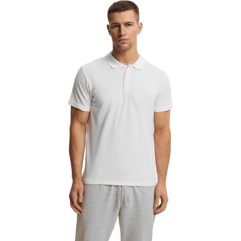 HENDERSON Pánske tričko Mile 43025 68217840