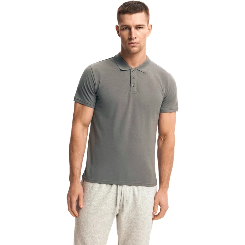 HENDERSON Pánske tričko Mile 43025 68217841