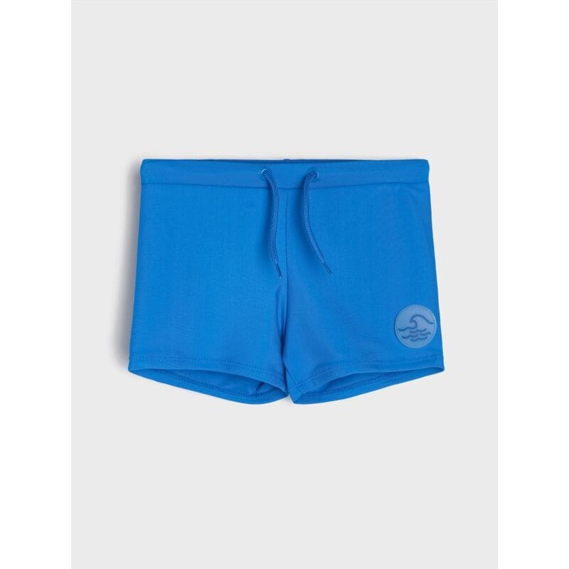 Sinsay - Jednofarebné plavky - svetlomodrá 68217002