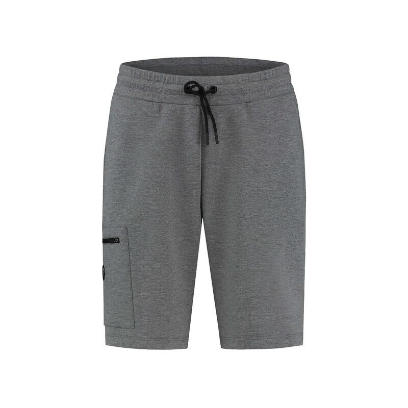 Rogelli TRAINING II šortky šedé 2XL 68215413