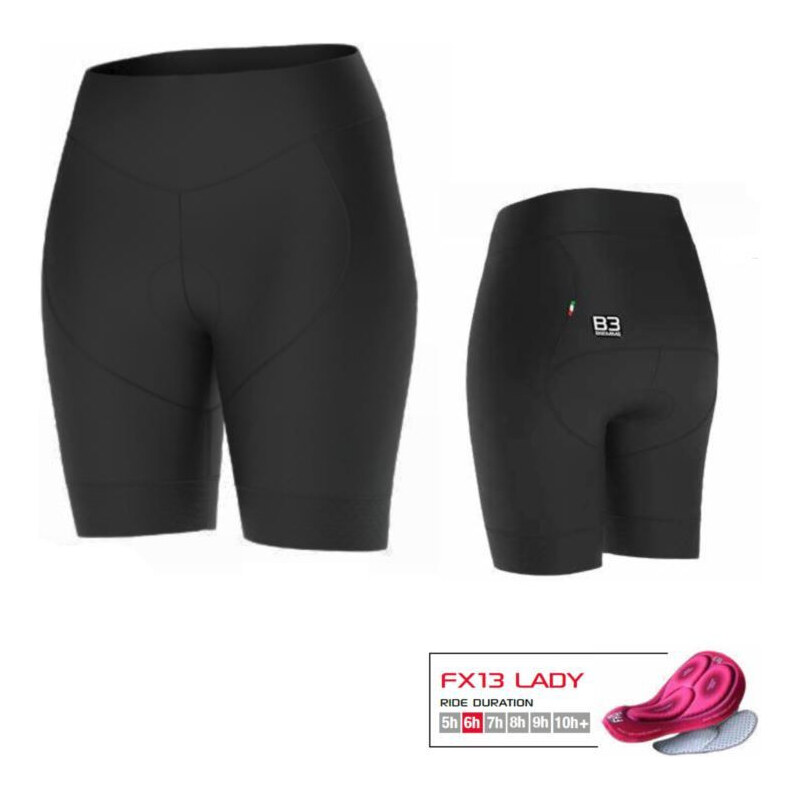 Biemme Šortky bez švov VUELTA 2.1 Lady L ženy 68216039